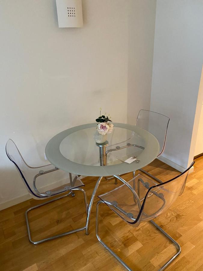 London Luxury 1 Bedroom Apartment Minutes Walk From Canary Wharf Exteriér fotografie