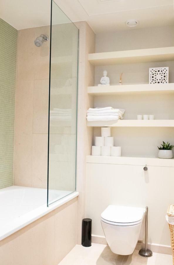 London Luxury 1 Bedroom Apartment Minutes Walk From Canary Wharf Exteriér fotografie